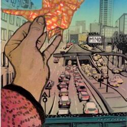 Godzilla vs the Octagon