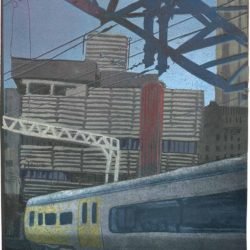 Leaving New Street Station