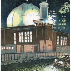 Birmingham Central Mosque