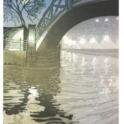 Deep Cut Junction Bridge