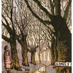 St. Paul's and Stair Rods