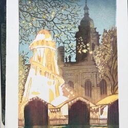 Helter Skelter and Peace Gardens